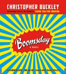 Boomsday (Audio CD) (Unabridged)