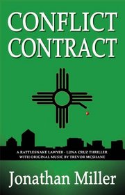 Conflict Contract (Rattlesnake Lawyer: Luna Cruz)