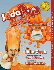 Soda Pop Head Activity and Idea Book