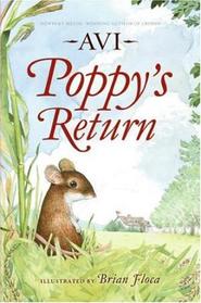 Poppy's Return (Tales from Dimwood Forest, Bk 5)