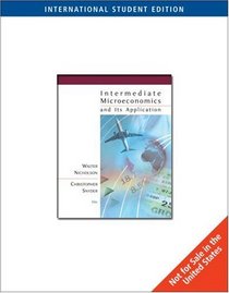 Intermediate Microeconomics: With Infotrac
