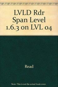LVLD Rdr Span Level 1.6.3 on LVL 04 (Spanish Edition)