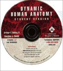 Dynamic Human Anatomy: Electronic Supplement to Grant's Atlas of Anatomy, Eleventh Edition