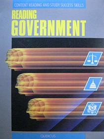 Reading government (Quercus content reading program)