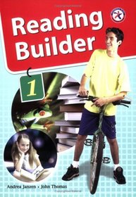 Reading Builder 1 (with Audio CD)