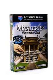 Interstate Audio- Mysteries Volume 1