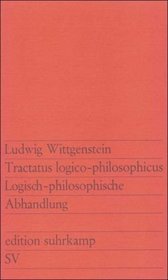 Edition Suhrkamp, Nr.12, Tractatus logico-philosophicus