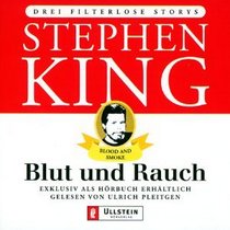 Blut und Rauch (Blood and Smoke) (German Edition) (Audio CD)