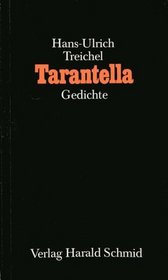 Tarantella: Gedichte (Pegasus-Reihe) (German Edition)