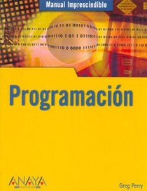 Programacion/ Programming (Spanish Edition)