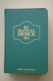 El Manual Merck De Diagnostico Y Terapeutica/Spanish