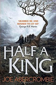 Half a King (Shattered Sea, Bk 1)