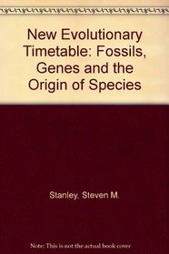 NEW EVOLUTIONARY TIMETABLE: FOSSILS, GENES AND THE ORIGIN OF SPECIES