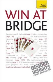 Win at Bridge: A Teach Youself Guide (Teach Yourself Series)