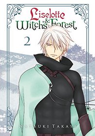 Liselotte & Witch's Forest, Vol. 2 (Liselotte in Witch's Forest)