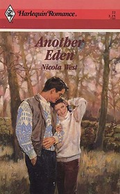 Another Eden (Harlequin Romance, No 22)