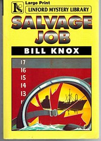 Salvage Job (Linford Mystery Library (Large Print))