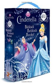 Bibbidi Bobbidi Books! (Disney Princess) (Friendship Box)