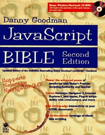 Javascript Bible, 2nd Edition