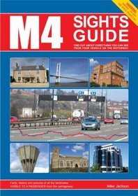 The M4 Sights Guide (Motorway Sights Guides)