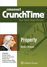 Emanuel CrunchTime for Property