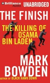 The Finish: The Killing of Osama Bin Laden (Audio CD) (Unabridged)