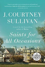 Saints for All Occasions - Large Print: A novel (Random House Large Print)