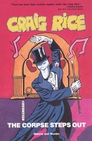 The Corpse Steps Out (Crime Classic)