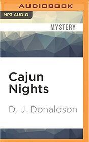 Cajun Nights (Andy Broussard/Kit Franklyn Mysteries, 1)