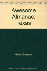 Awesome Almanac: Texas