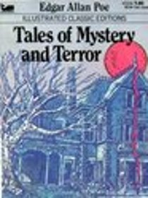 Tales of Mystery and Terror (Large Print)