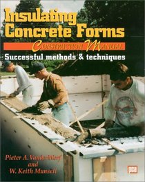 Insulating Concrete Forms Construction Manual