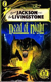Dead of Night (Fighting Fantasy) (Puffin Adventure Gamebooks)