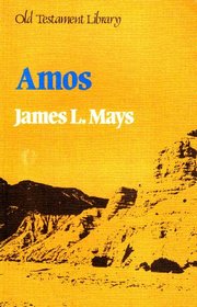 Amos (Old Testament Library)