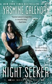 Night Seeker  (Indigo Court Bk 3)