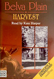 Harvest (Werner Family Saga, Bk 4) (Audio Cassette) (Unabridged)