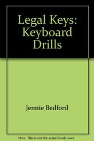 Legal Keys: Keyboard Drills