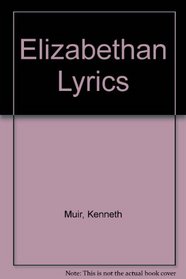 Elizabethan Lyrics