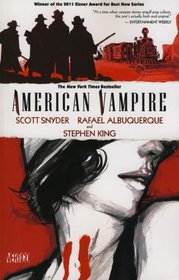 American Vampire Vol. 1.