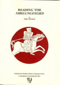 Reading the Nibelungenlied