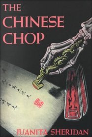 The Chinese Chop (Lily Wu and Janice Cameron, Bk 1)