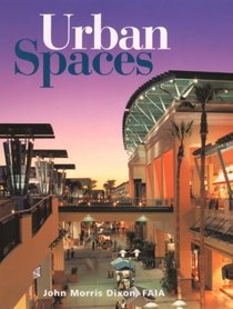 Urban Spaces #1 (U. S. Ad Review)