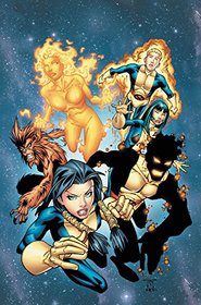 New Mutants: Back to School - The Complete Collection