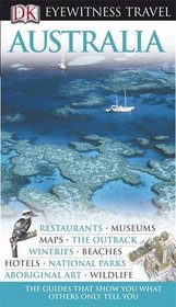 Australia (DK Eyewitness Travel Guide)