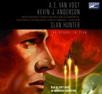 Slan Hunter (Audio CD) (Unabridged)