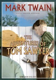 The Adventures of Tom Sawyer (Audio CD) (Unabridged)