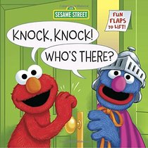 Knock, Knock! Who's There? (Sesame Street)