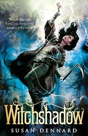 Witchshadow (The Witchlands Series)