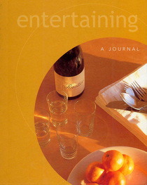 Entertaining: A Journal