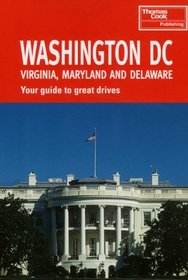 Washington Dc, Virginia, Maryland and Delaware (Signpost Guides)